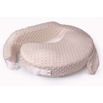 Подушка для кормления Loona эргономичная, Bubbles экрю