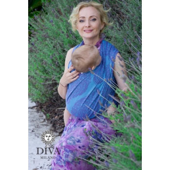 Слинг-шарф Diva Essenza, Celeste