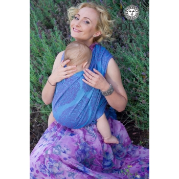 Слинг-шарф Diva Essenza, Celeste