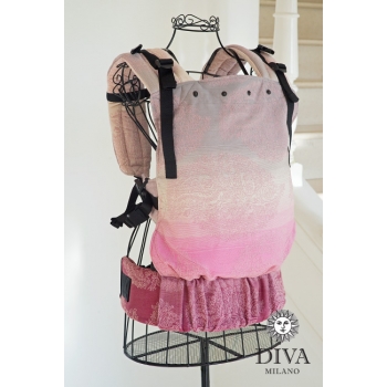 Эрго-рюкзак для новорожденных Diva Essenza Dolce One!