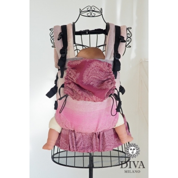 Эрго-рюкзак для новорожденных Diva Essenza Dolce One!