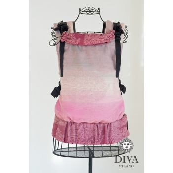 Эрго-рюкзак для новорожденных Diva Essenza Dolce One!