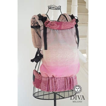 Эрго-рюкзак для новорожденных Diva Essenza Dolce One!