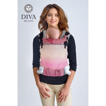 Эрго-рюкзак с рождения Diva Essenza Dolce Simple One!