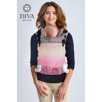 Эрго-рюкзак с рождения Diva Essenza Dolce Simple One!