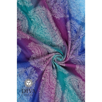 Эрго-рюкзак с рождения Diva Essenza Fantasia One!