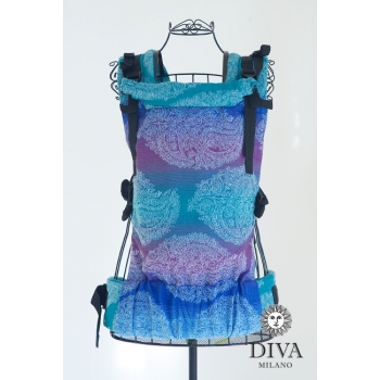 Эрго-рюкзак с рождения Diva Essenza Fantasia One!