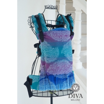 Эрго-рюкзак с рождения Diva Essenza Fantasia One!