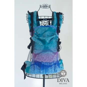 Эрго-рюкзак с рождения Diva Essenza Fantasia One!