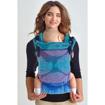 Эрго-рюкзак с рождения Diva Essenza Fantasia One!