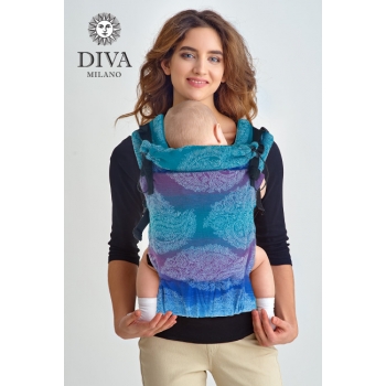 Эрго-рюкзак с рождения Diva Essenza Fantasia One!