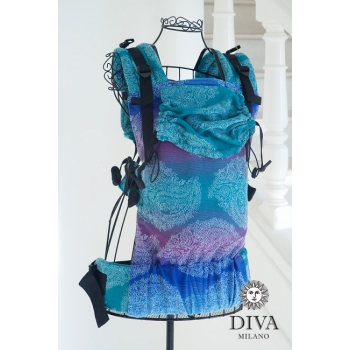 Эрго-рюкзак с рождения Diva Essenza Fantasia One!