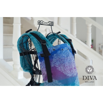 Эрго-рюкзак с рождения Diva Essenza Fantasia One!
