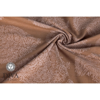 Эрго-рюкзак Diva Essenza Moka One!