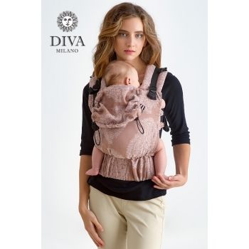 Эрго-рюкзак Diva Essenza Moka One!