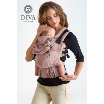 Эрго-рюкзак Diva Essenza Moka One!