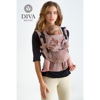 Эрго-рюкзак Diva Essenza Moka One!