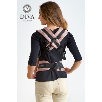 Эрго-рюкзак Diva Essenza Moka One!