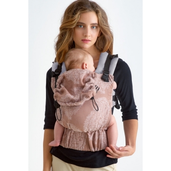 Эрго-рюкзак для новорожденных Diva Essenza Moka Simple One!