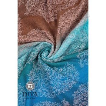 Эрго-рюкзак Diva Essenza Oceano Simple One!