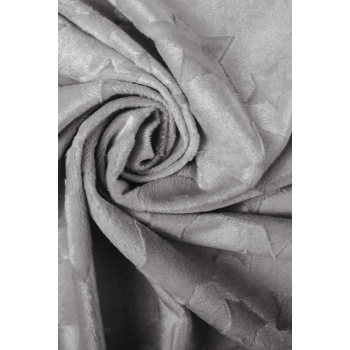 Подушка для кормления Loona эргономичная, Stars 3D серый