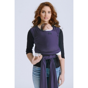 Трикотажный слинг-шарф Diva Stretchy, Lilla