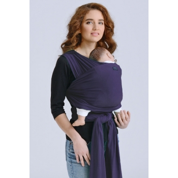 Трикотажный слинг-шарф Diva Stretchy, Lilla