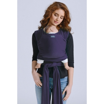 Трикотажный слинг-шарф Diva Stretchy, Lilla