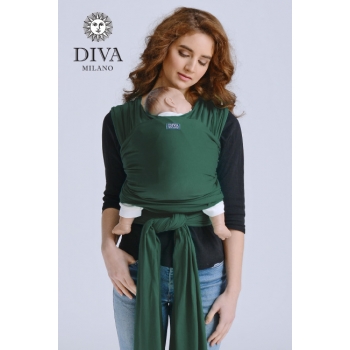 Слинг-шарф трикотажный Diva Stretchy, Pino