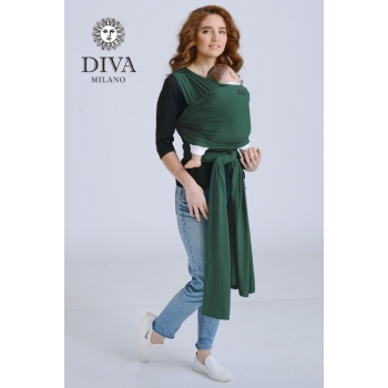 Слинг-шарф трикотажный Diva Stretchy, Pino