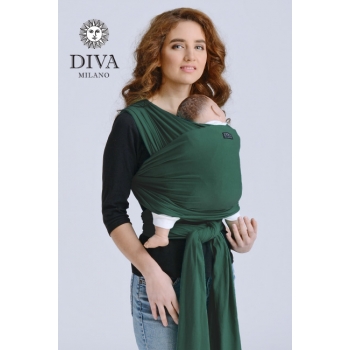 Слинг-шарф трикотажный Diva Stretchy, Pino