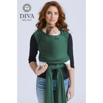 Слинг-шарф трикотажный Diva Stretchy, Pino