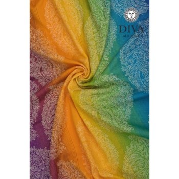 Эрго-рюкзак Diva Essenza Tropico Simple One!