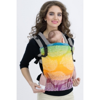 Эрго-рюкзак Diva Essenza Tropico Simple One!