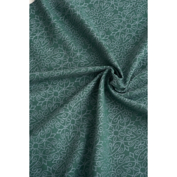 Эрго-рюкзак шарфовый Diva Basico Atlantico One!