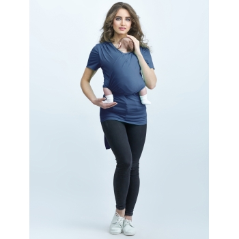 Слингомайка регулируемая Loona, Indigo