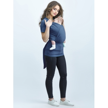 Слингомайка регулируемая Loona, Indigo