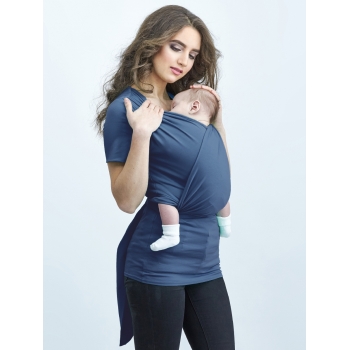 Слингомайка регулируемая Loona, Indigo