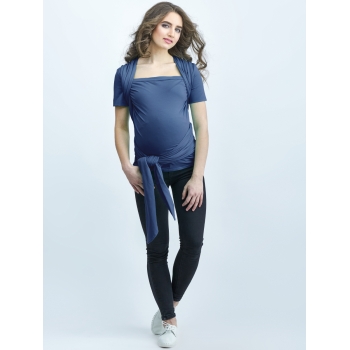 Слингомайка регулируемая Loona, Indigo