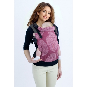 Эрго-рюкзак Diva Essenza Berry Simple One!