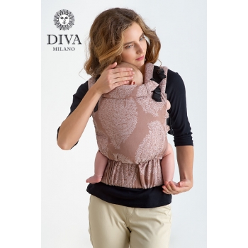 Эрго-рюкзак Diva Essenza Moka One!