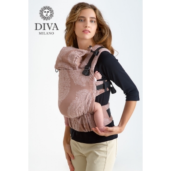 Эрго-рюкзак Diva Essenza Moka One!
