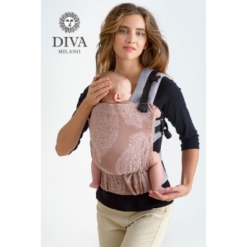 Эрго-рюкзак для новорожденных Diva Essenza Moka Simple One!