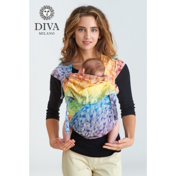 Май-слинг с рождения Diva Essenza, Mosaico