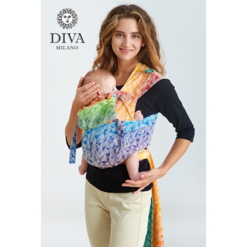 Май-слинг с рождения Diva Essenza, Mosaico