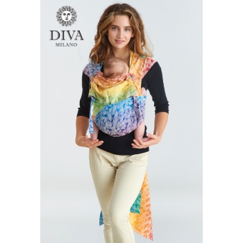 Май-слинг с рождения Diva Essenza, Mosaico