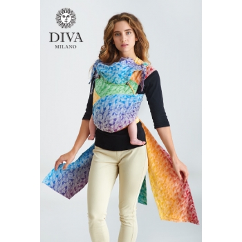 Май-слинг с рождения Diva Essenza, Mosaico