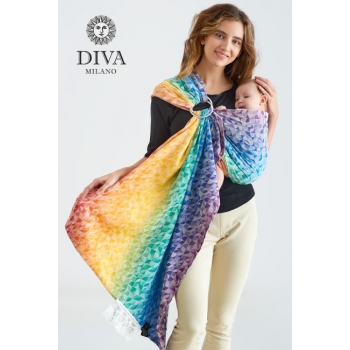 Слинг с кольцами Diva Essenza, Mosaico