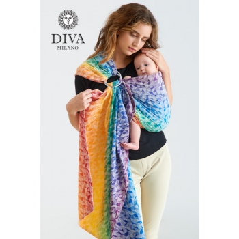 Слинг с кольцами Diva Essenza, Mosaico