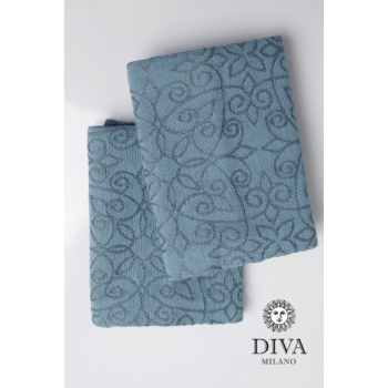 Накладки для сосания к эрго-рюкзаку, Diva Luna